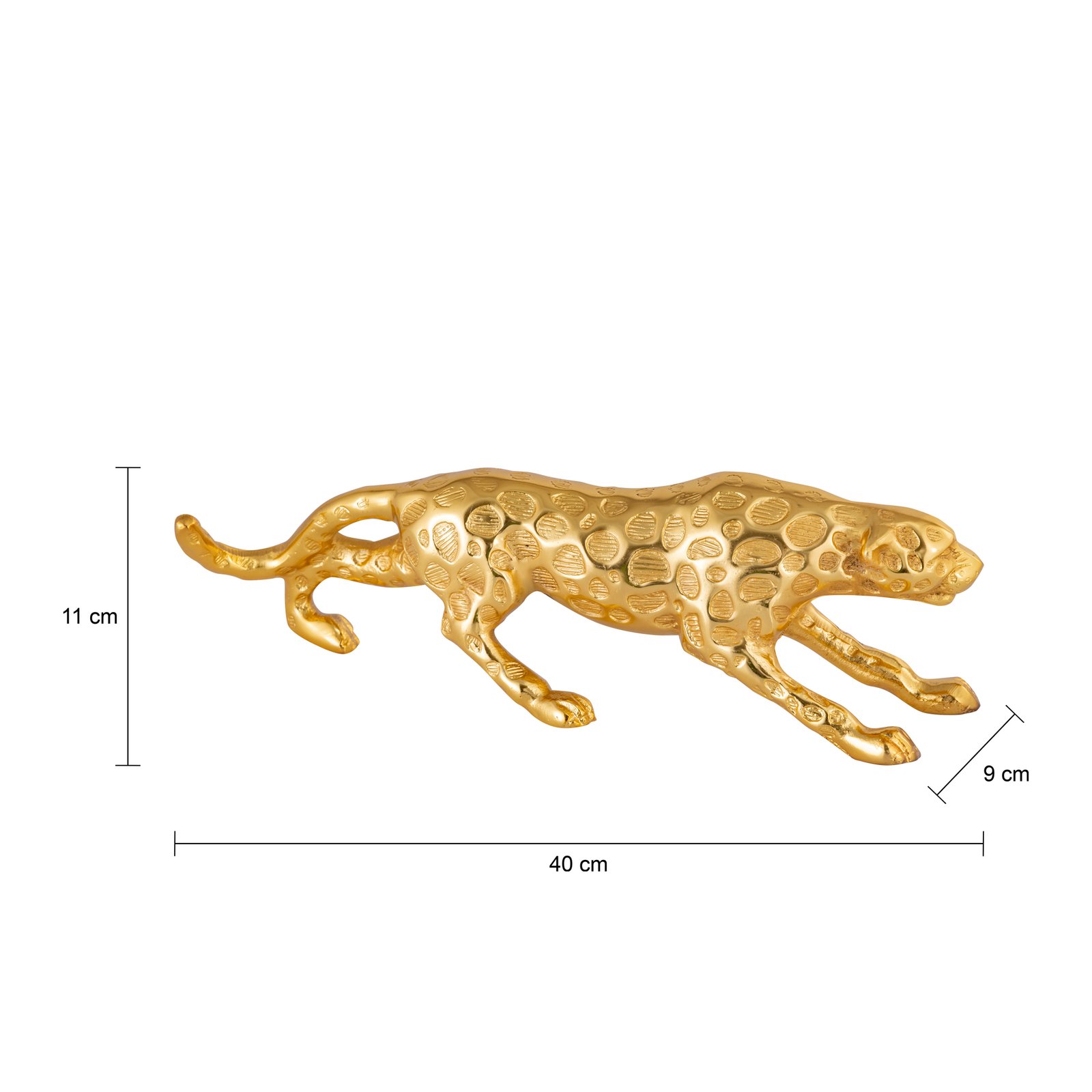 Decowill Jaguar Statue for Home Decor | Panther | Home Decor for Gifting photo 2