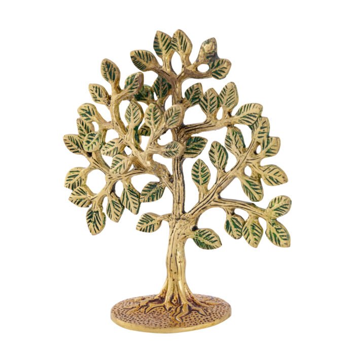 Brass Decorative Tree