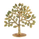 Brass Decorative Tree