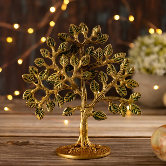 Brass Decorative Tree