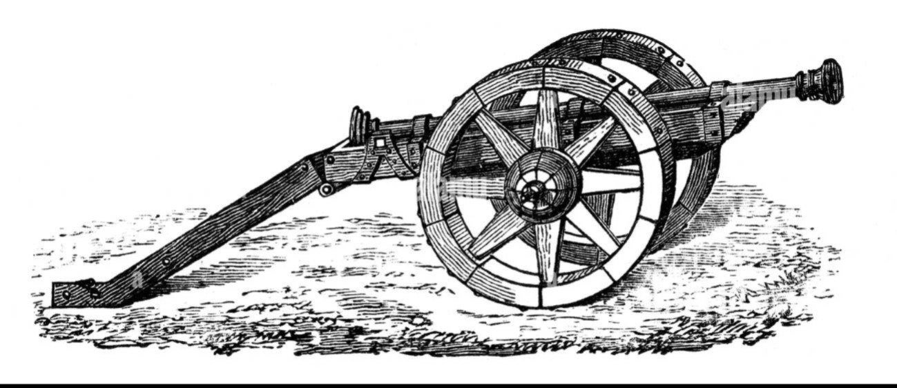 History of the Cannons