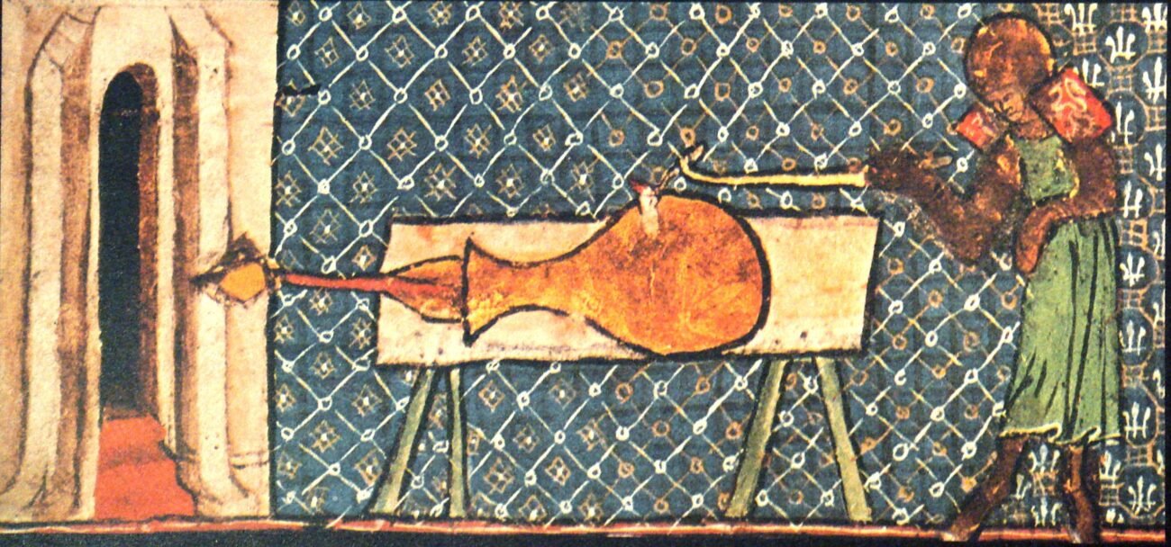 History of the Cannons
