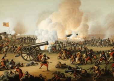 History of the Cannons
