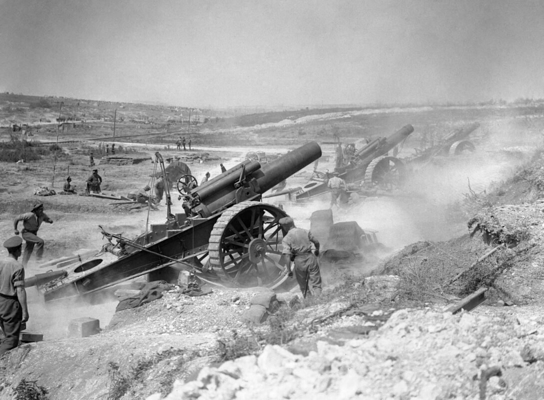 History of the Cannons