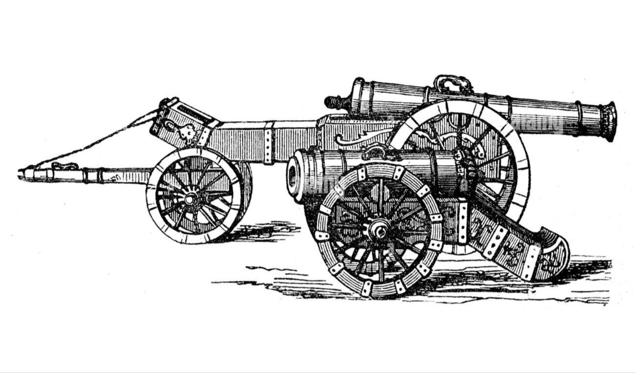 History of the Cannons