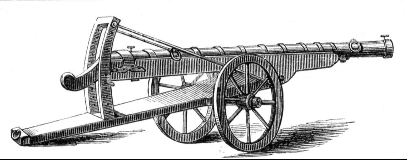 History of the Cannons