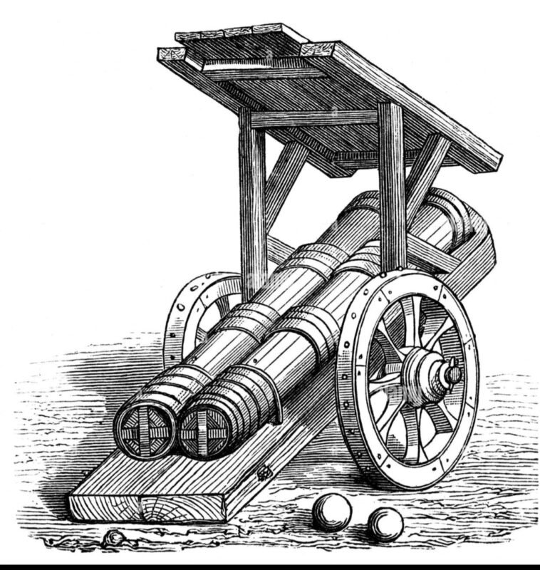History of the Cannons