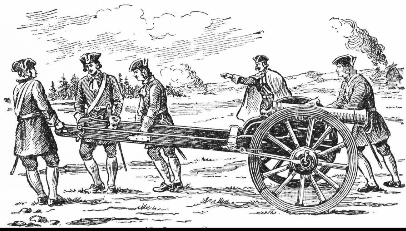 History of the Cannons