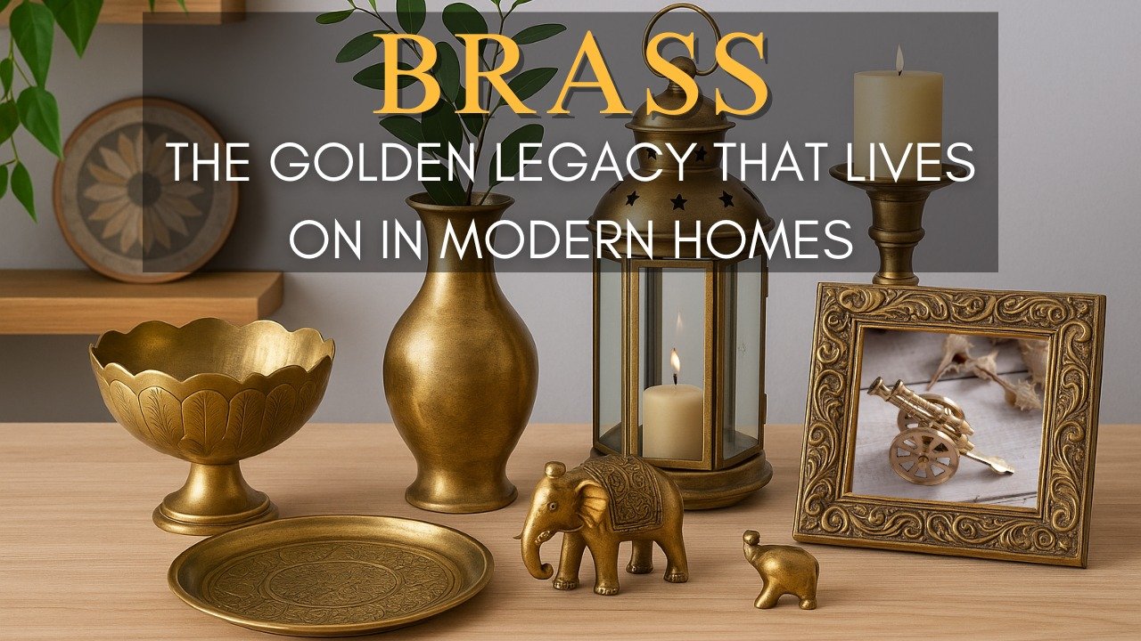 History of Brass