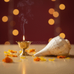 Decowill Brass Devdas Diya Size 0