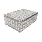 Decowill Crystal Diamond Jewellery Box