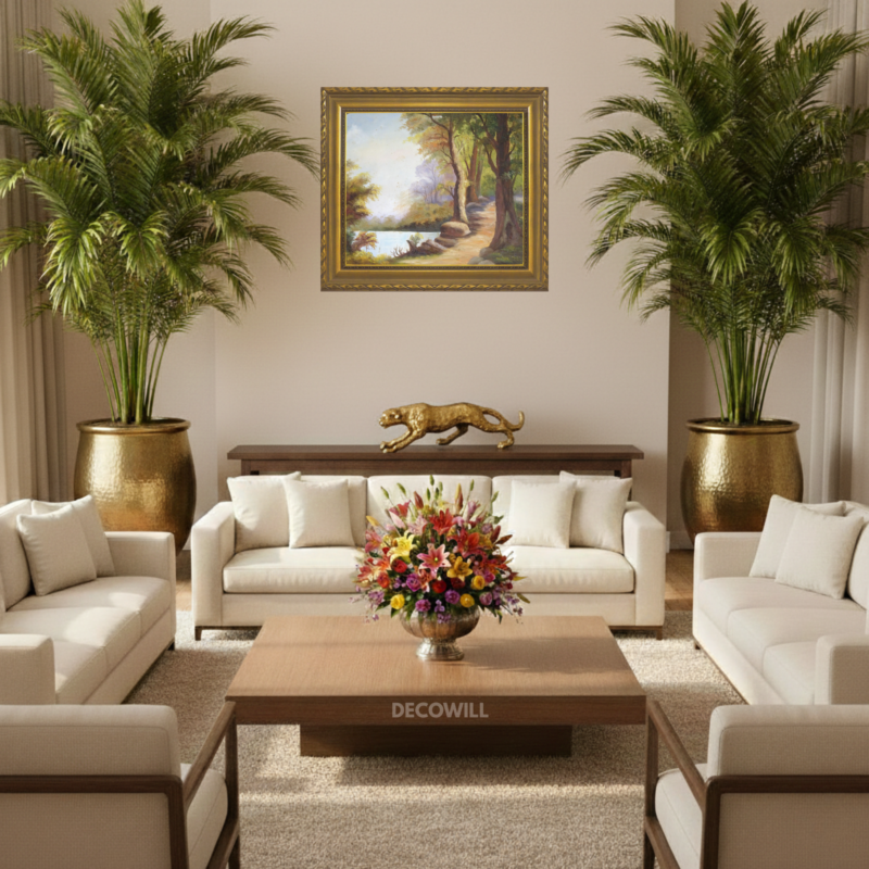 Where Nature Meets Art