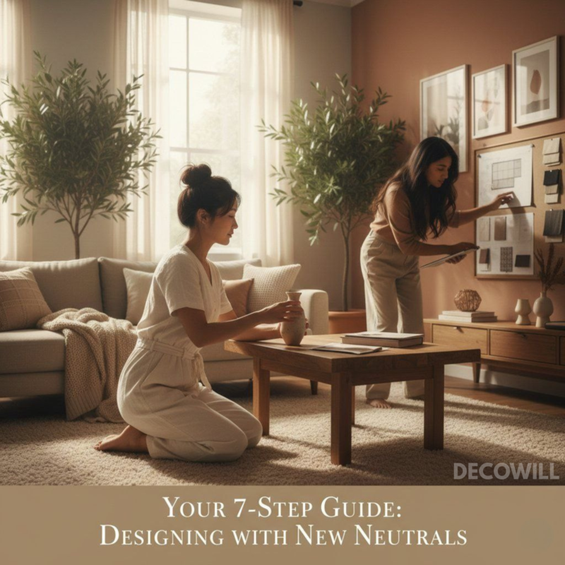 New Neutrals in 2026