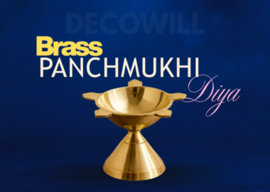 Decowill Panchmukhi Diya